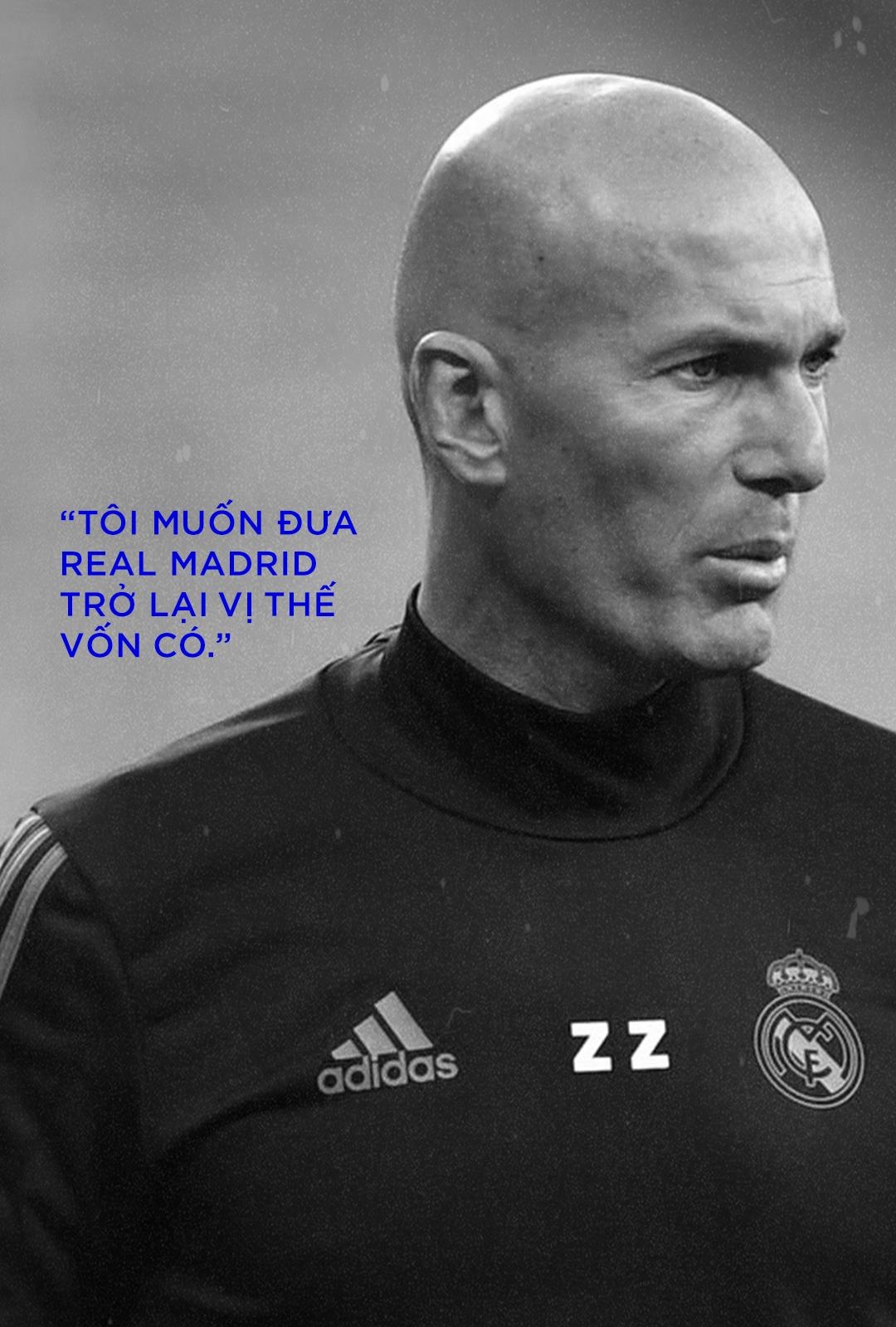 Zidane tro lai Real madrid anh 14
