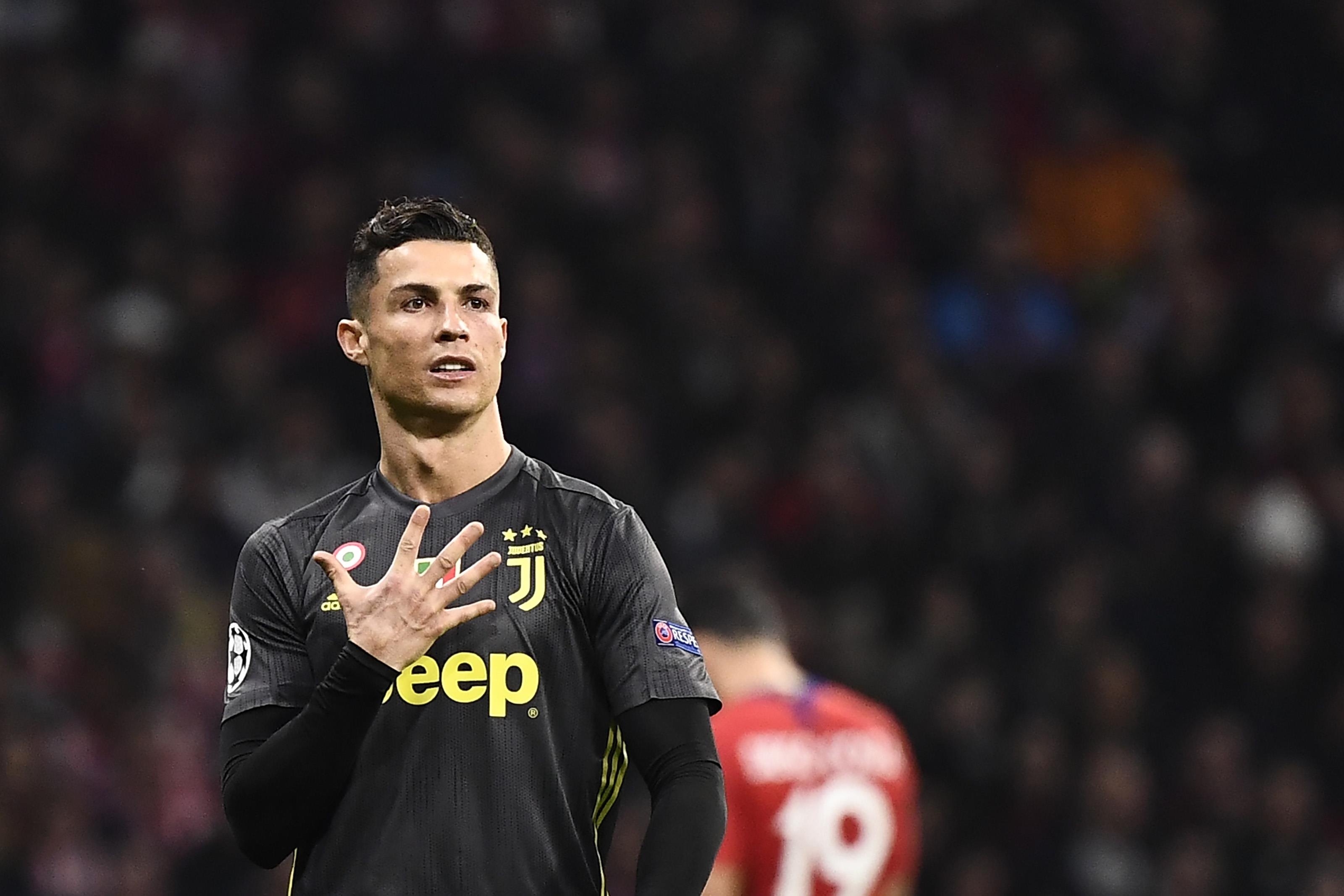 Juventus,  Ronaldo anh 3