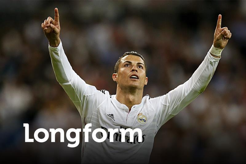 Cristiano Ronaldo sinh ra de chinh phuc hinh anh