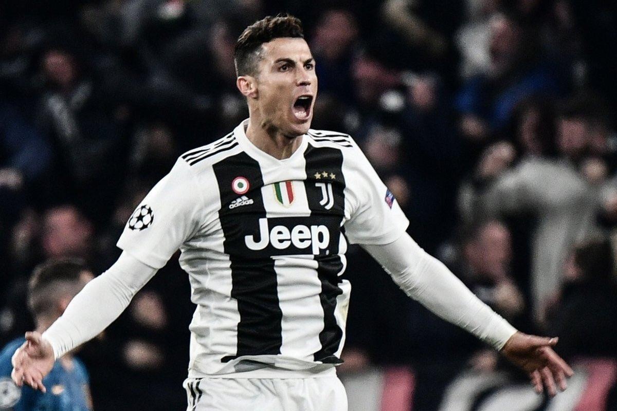 Cristiano Ronaldo la van dong vien noi tieng nhat the gioi hinh anh