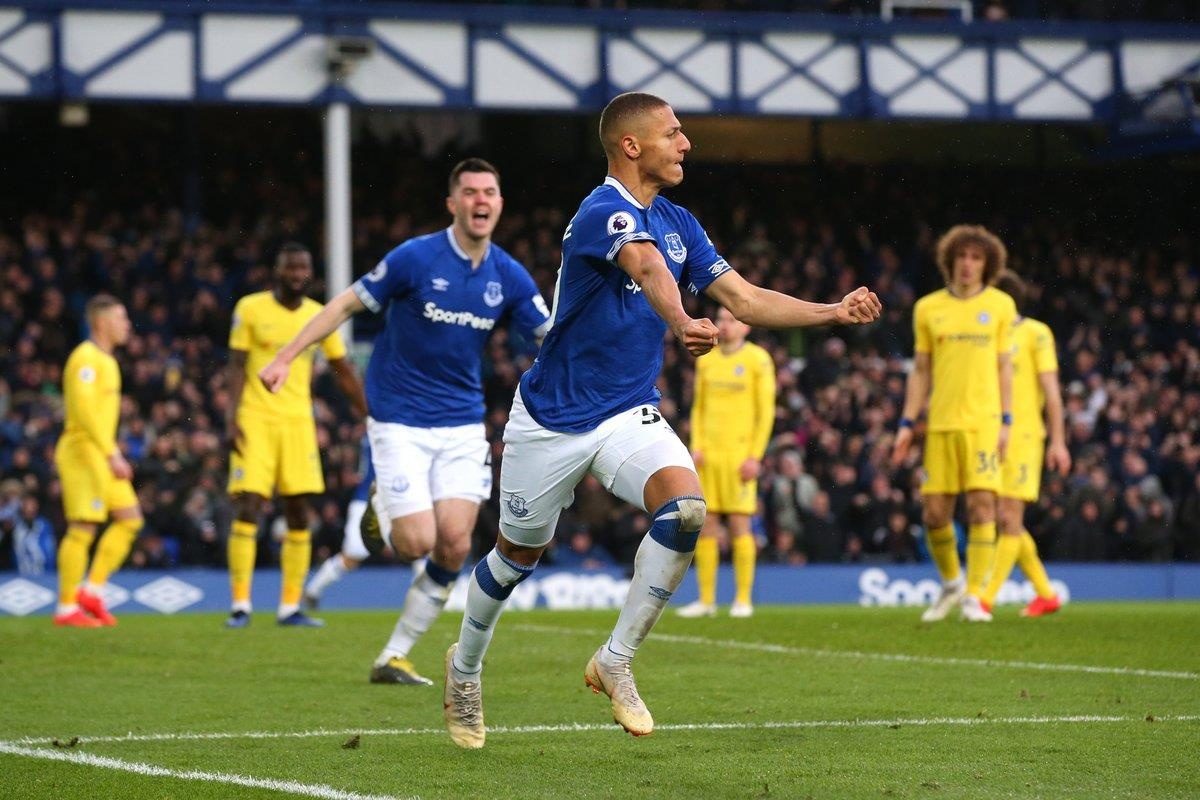 Chelsea vs Everton ảnh 1 Chelsea vs Everton anh 1