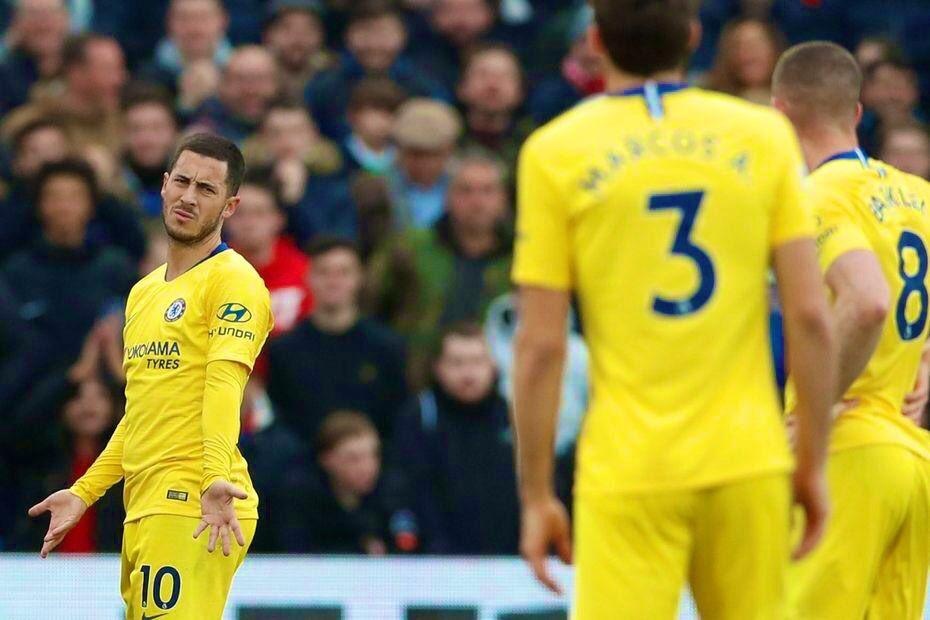 Thua Everton, Chelsea tut lai trong cuoc dua Top 4 Premier League hinh anh