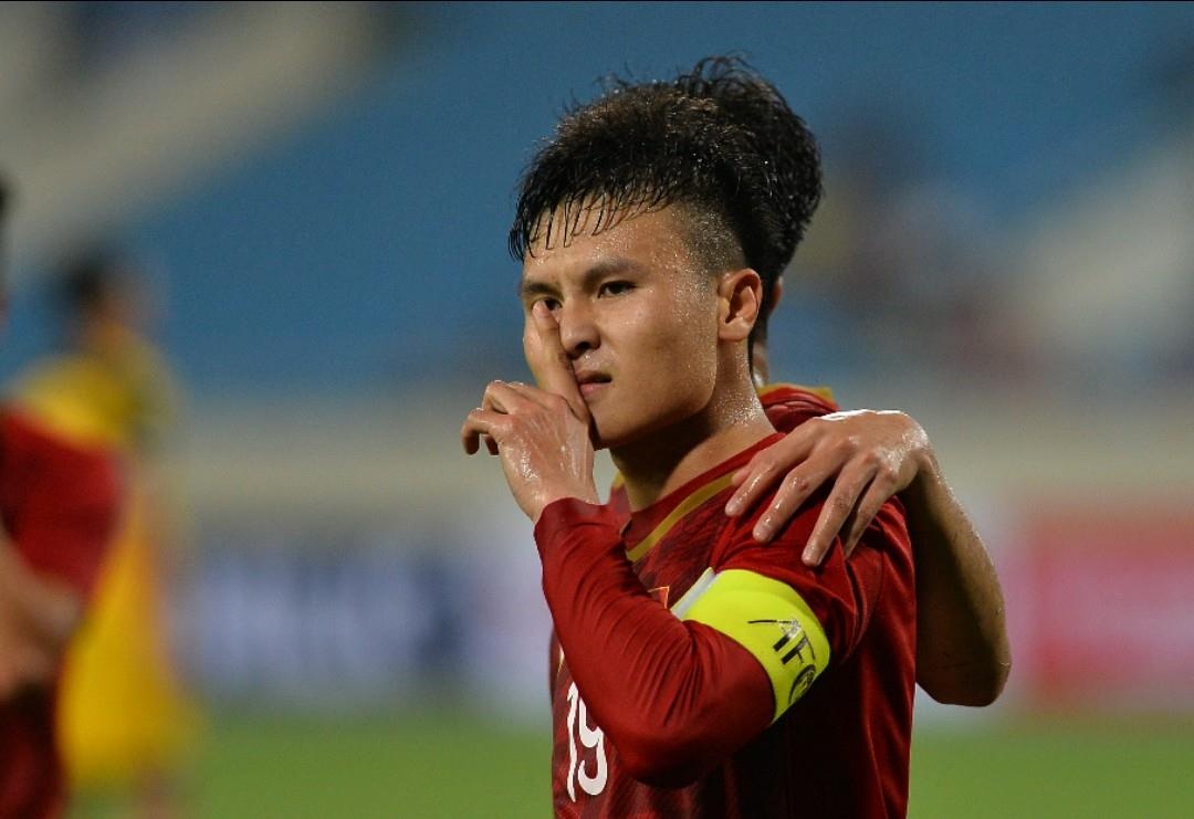 U23 viet Nam,  U23 Indonesia anh 1