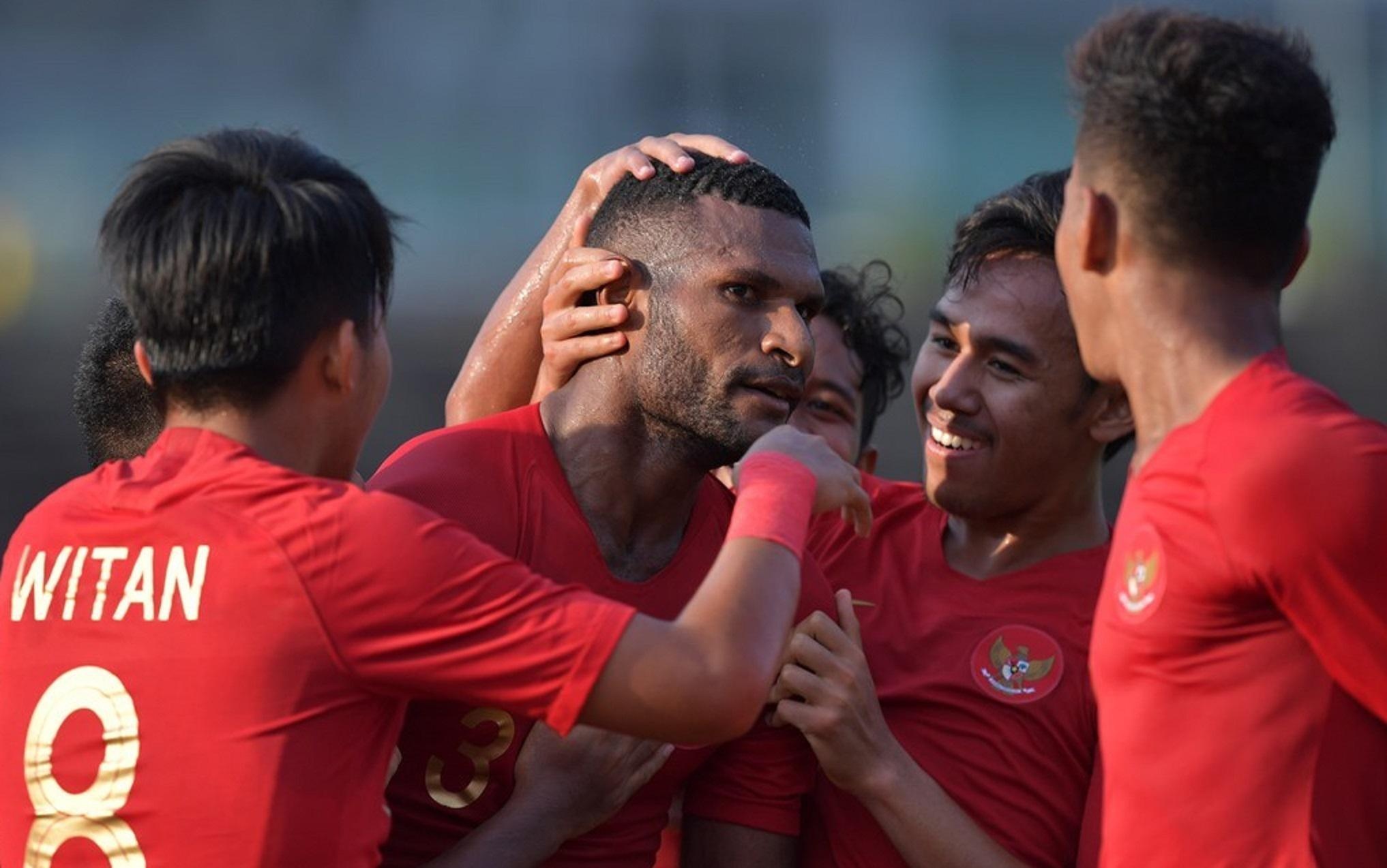 Indonesia - doi thu cua U23 Viet Nam manh co nao? hinh anh