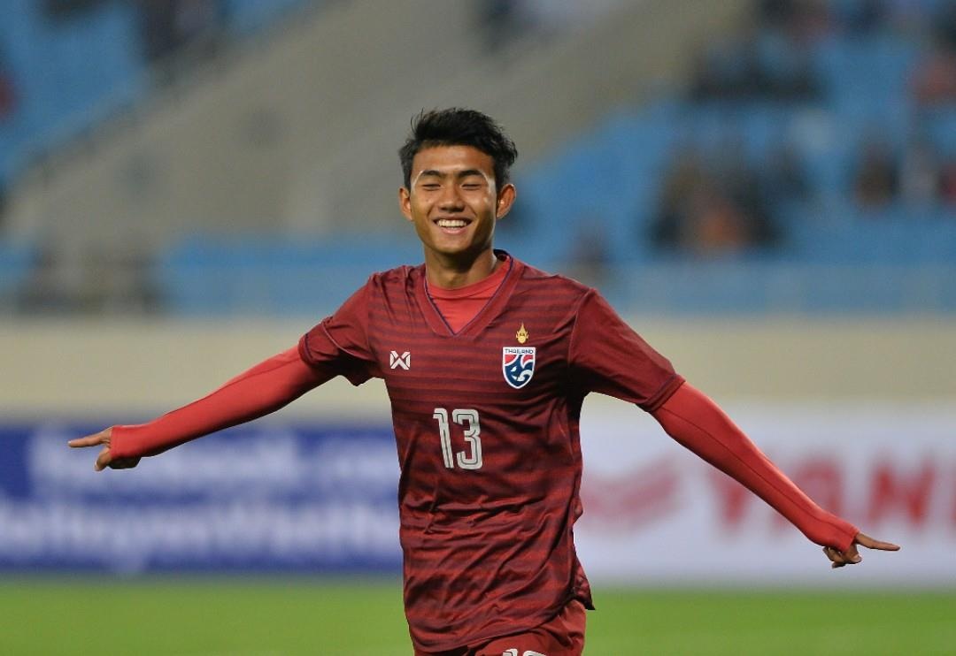 U23 Thai Lan de bep Brunei 8-0, gay suc ep toi Viet Nam hinh anh