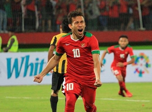 Thi dau thieu nguoi, U23 Indonesia suyt tra gia truoc Brunei hinh anh