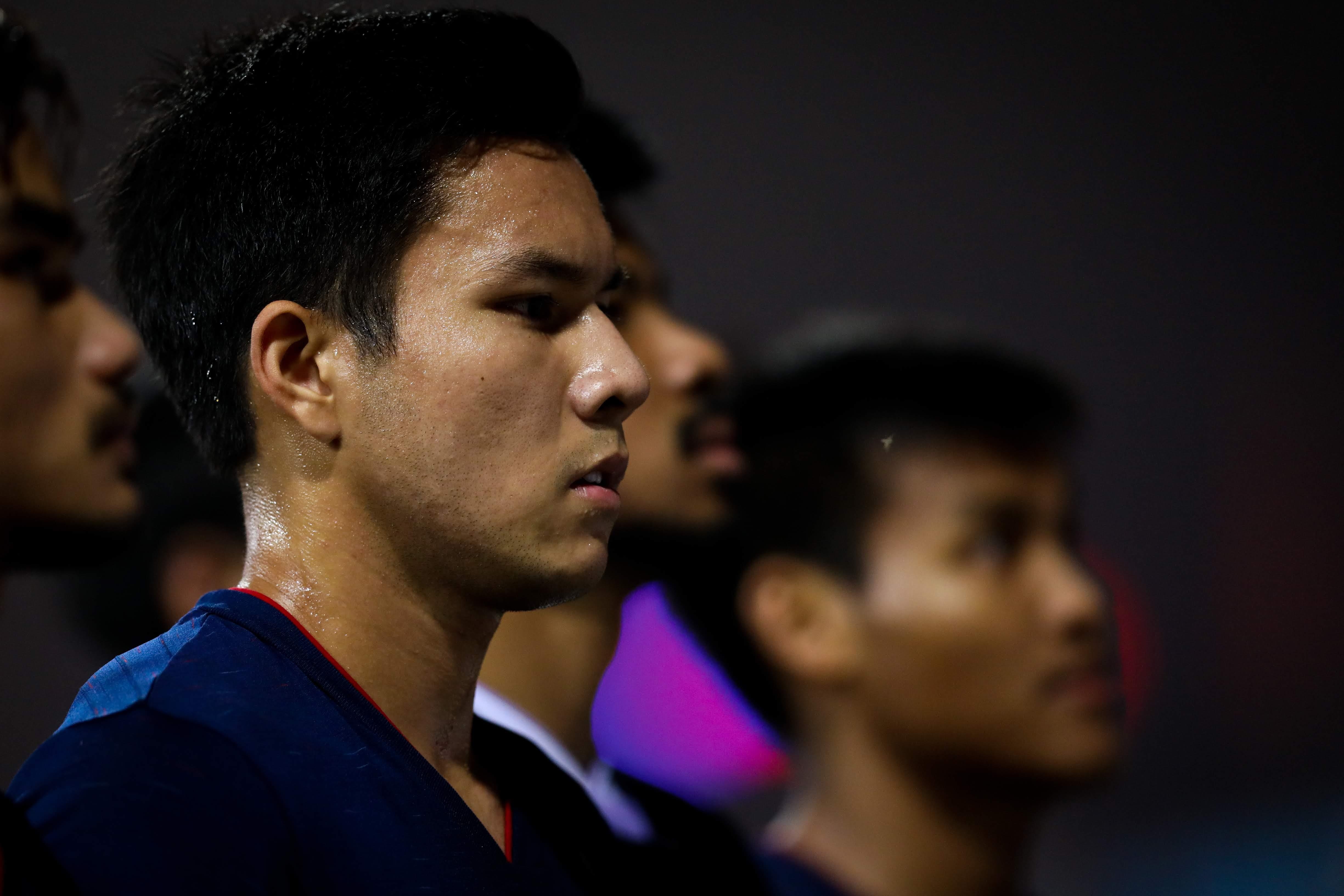 Thai Lan da bi loai neu khong phai chu nha vong chung ket U23 chau A hinh anh