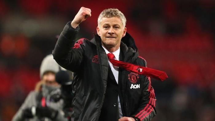 MU, Ole Solskjaer, MU bổ nhiệm Ole Solskjaer ảnh 1 MU, Ole Solskjaer, MU bo nhiem Ole Solskjaer anh 1