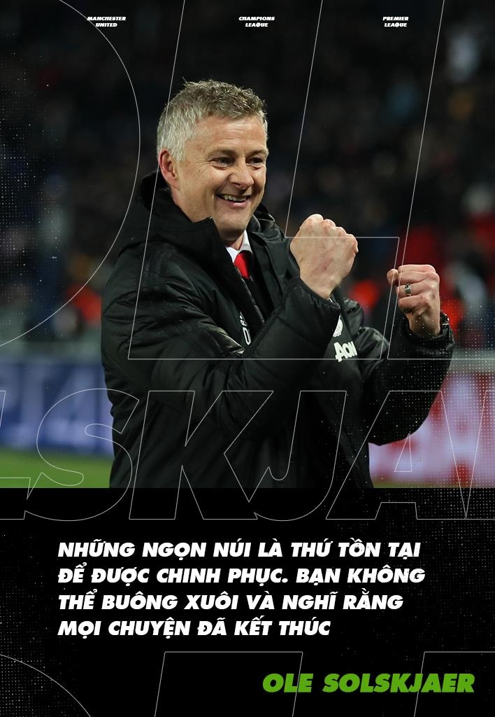 MU, Ole ảnh 6 MU, Ole anh 6