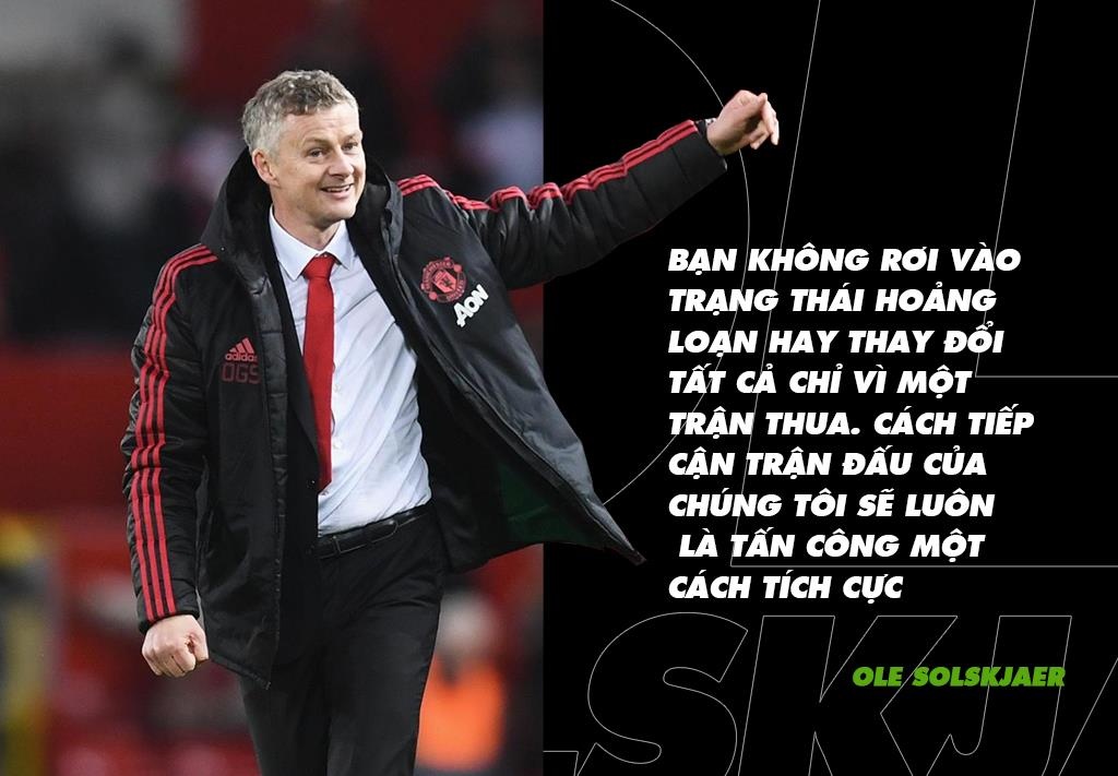 MU, Ole ảnh 10 MU, Ole anh 10