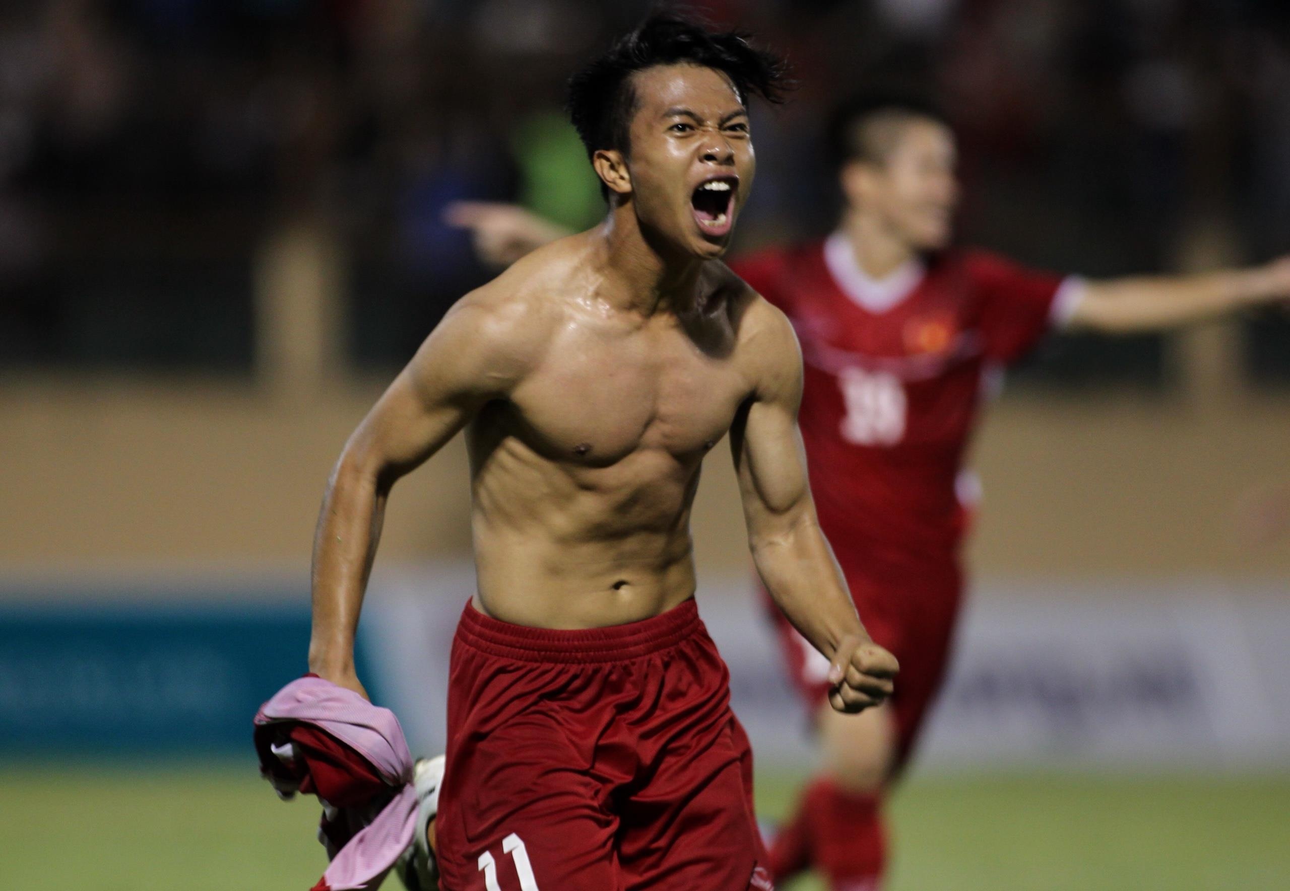 Thang Thai Lan 1-0, Viet Nam vo dich giai U19 quoc te 2019 hinh anh