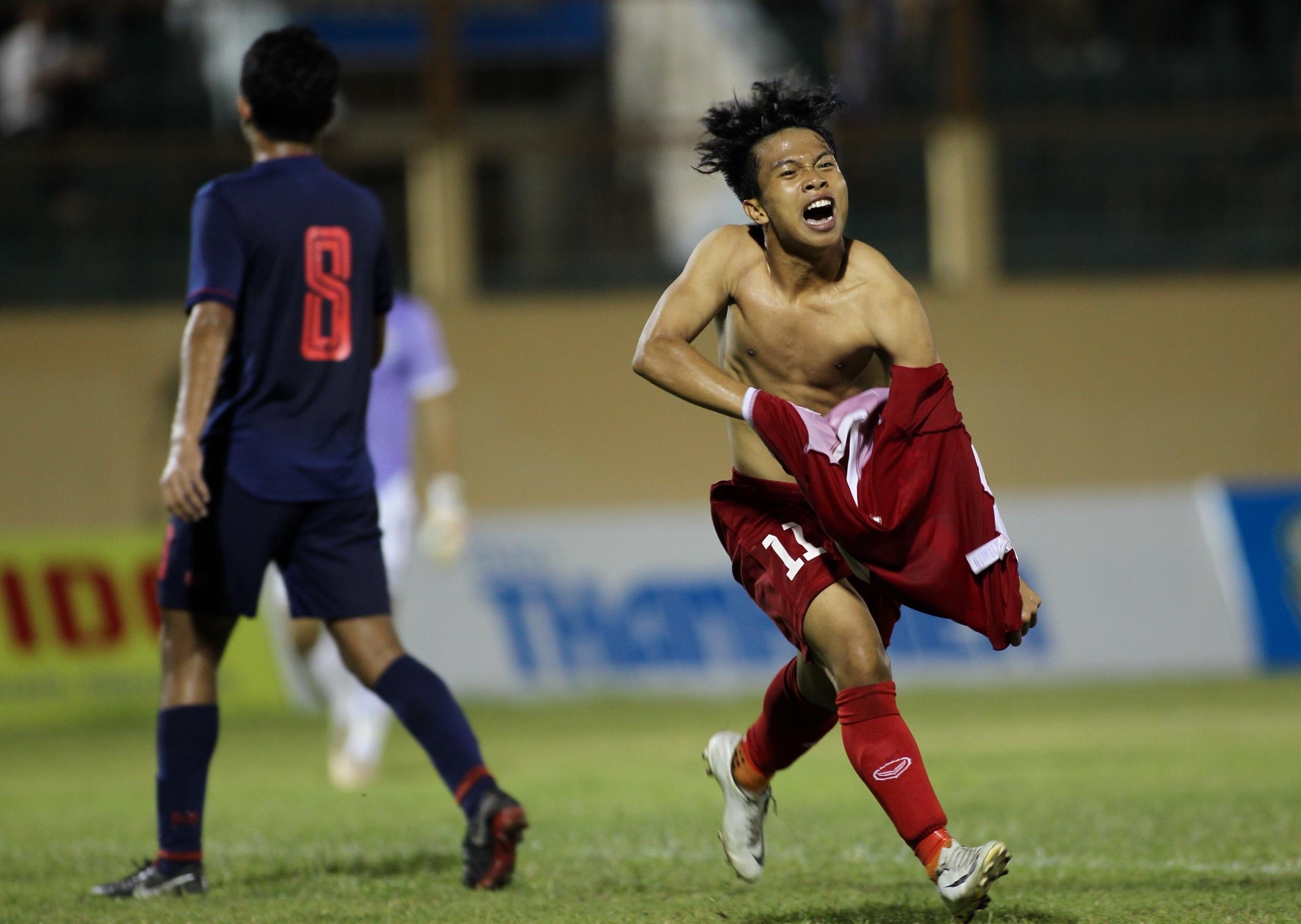 U19 Việt Nam  ảnh 1 U19 Viet Nam anh 1