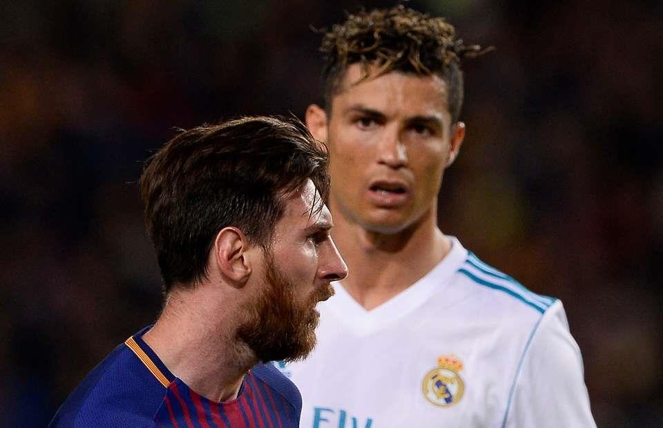 Lionel Messi: 'Toi nho Cristiano Ronaldo' hinh anh