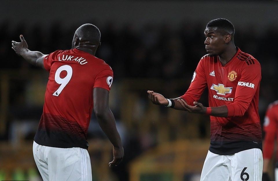 MU vs Wolverhampton,  MU anh 1