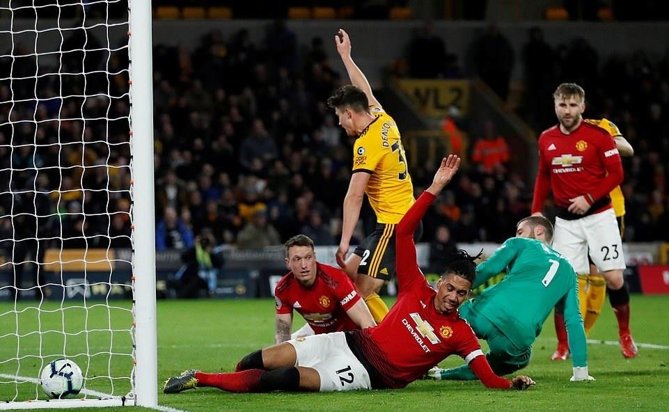 MU vs Wolverhampton,  MU anh 3