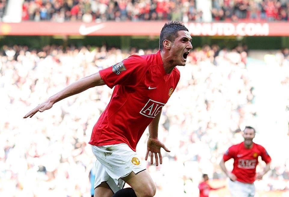 Macheda,  MU anh 1