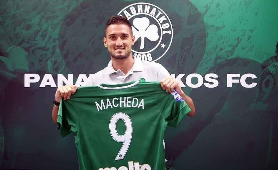 Macheda,  MU anh 5