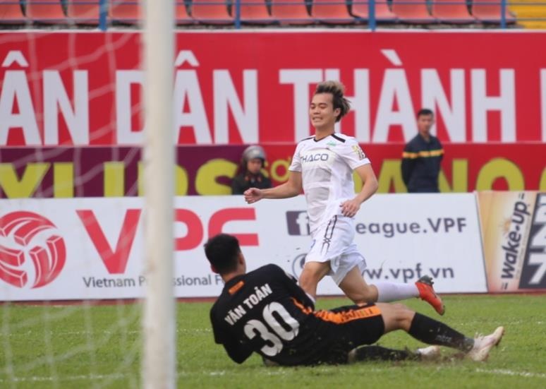 HAGL,  VLeague anh 1