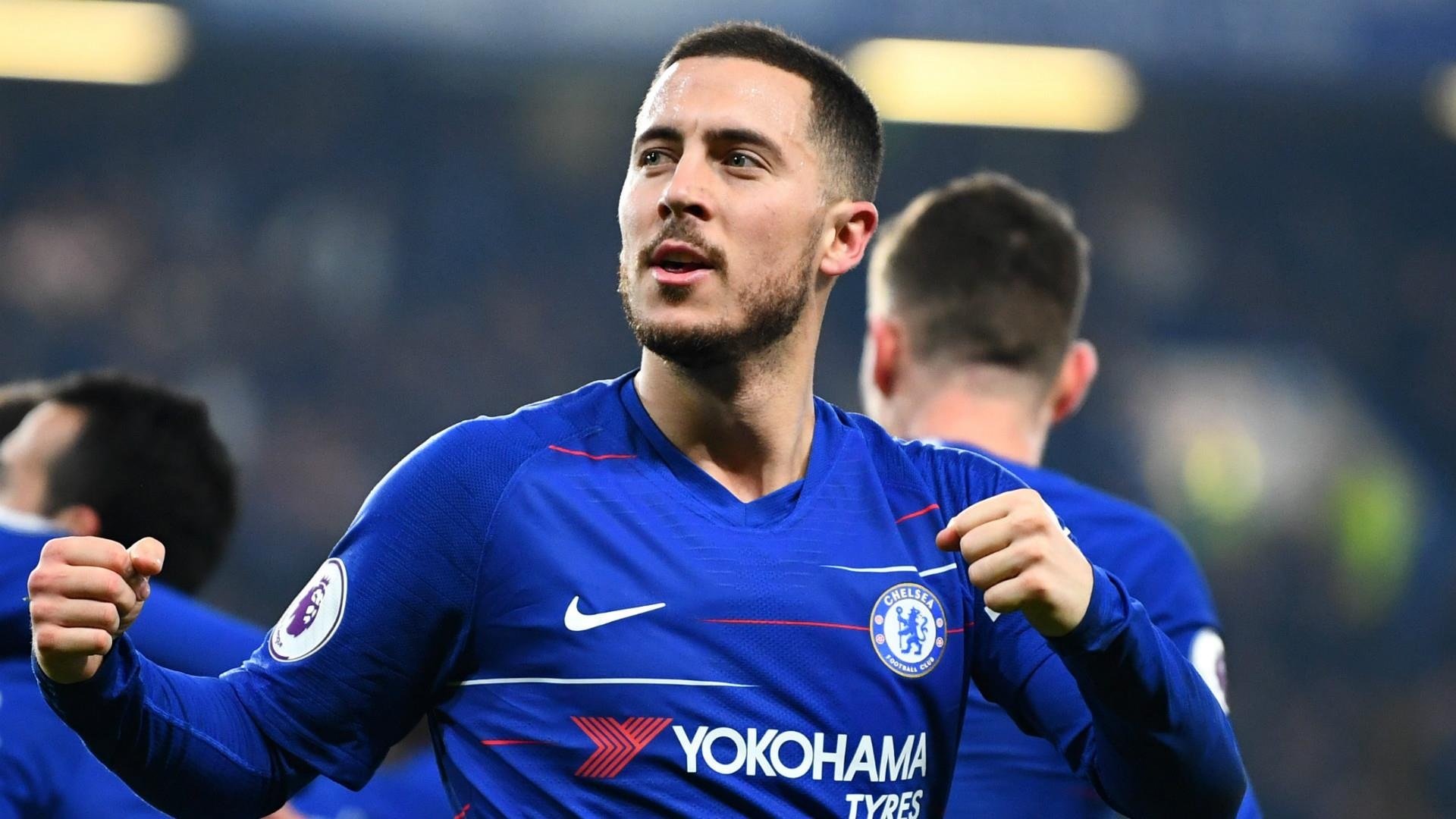 Real Madrid dat thoa thuan chieu mo Eden Hazard? hinh anh