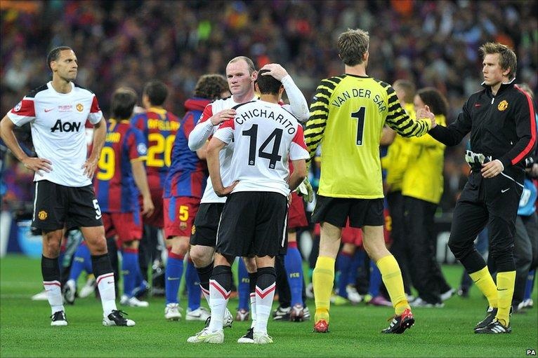 MU vs Barca ảnh 3 MU vs Barca anh 3