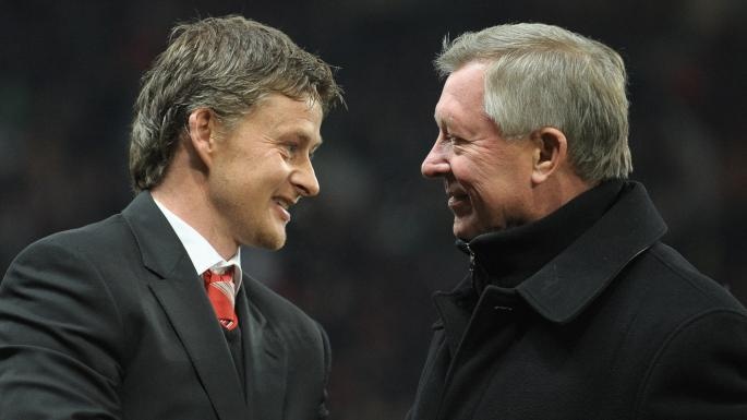MU, Ole Solskjaer ảnh 3 MU, Ole Solskjaer anh 3