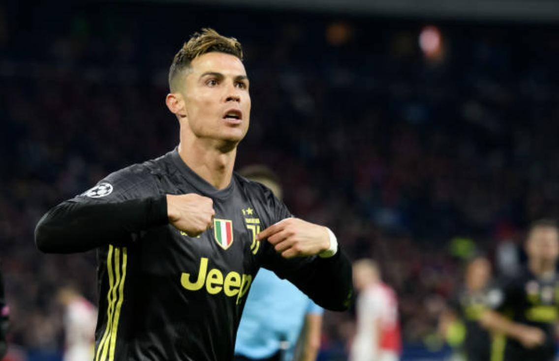 Ronaldo,  Champions League ảnh 1 Ronaldo,  Champions League anh 1