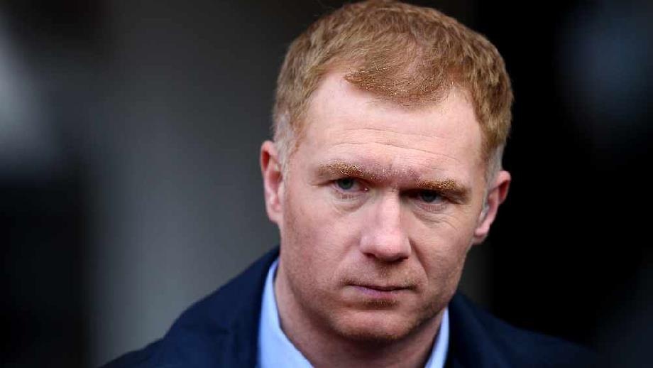Paul Scholes dinh cao buoc ca do bat hop phap hinh anh