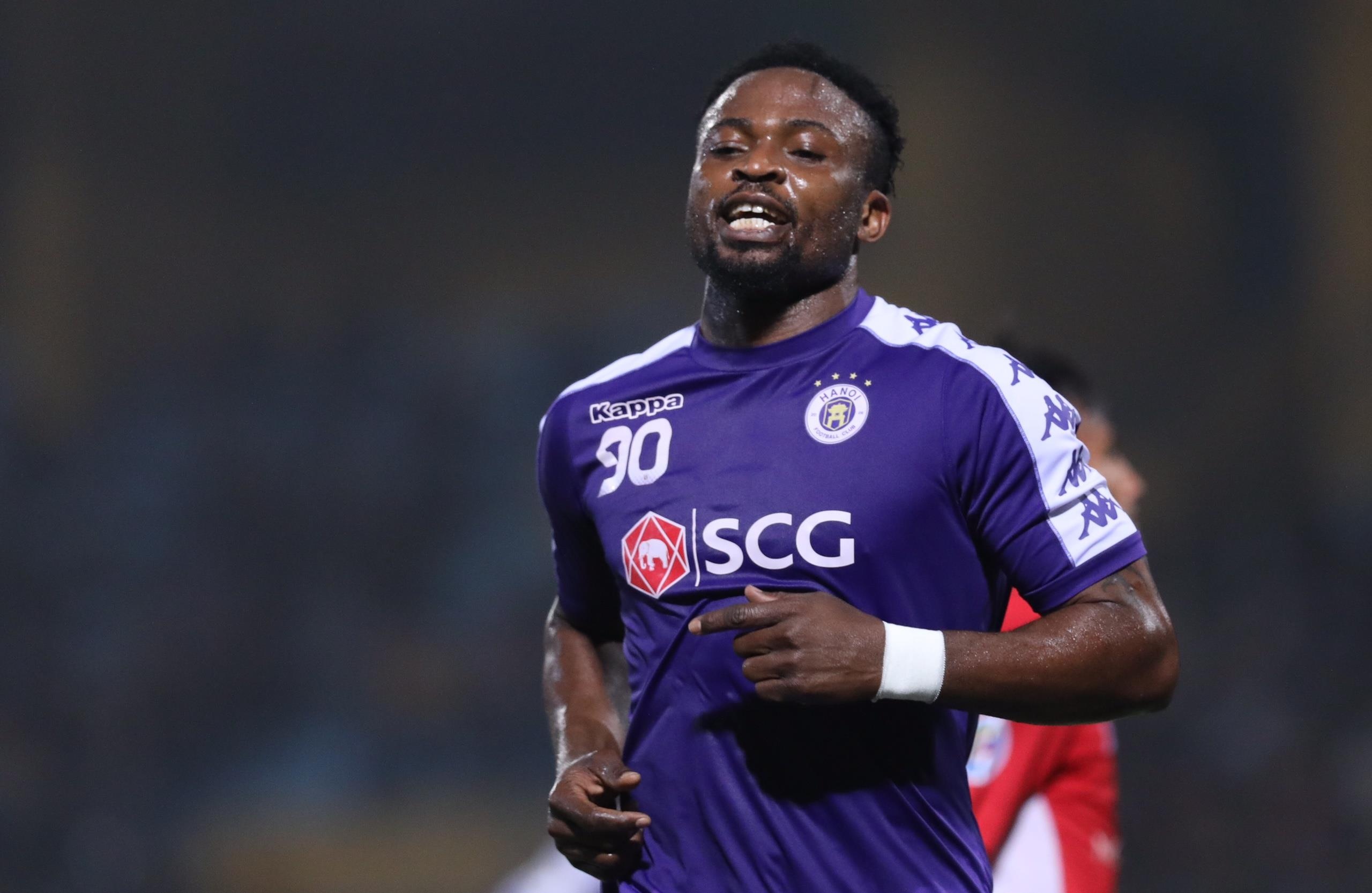 CLB Ha Noi de bep Yangon United 5-2 ngay tren san khach hinh anh