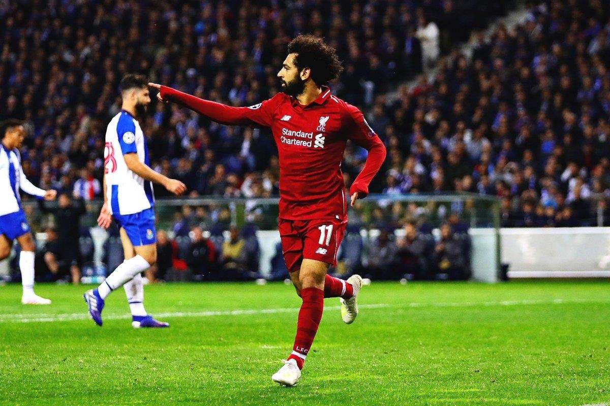 Porto vs Liverpool ảnh 1 Porto vs Liverpool anh 1