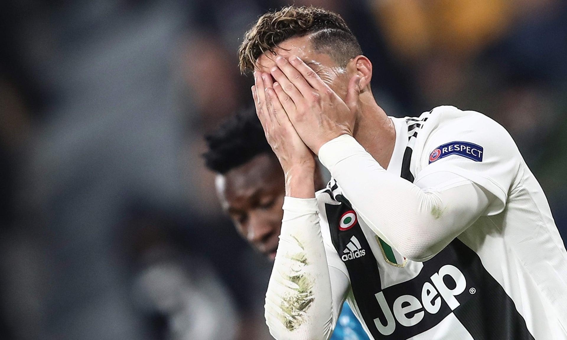 Juventus bị loại,  Ronaldo ảnh 4 Juventus bi loai,  Ronaldo anh 4
