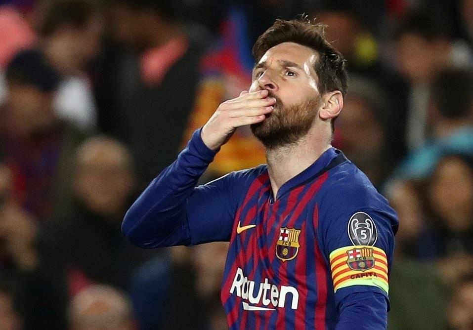 Dang cap cua Lionel Messi giup Barca huy diet MU hinh anh