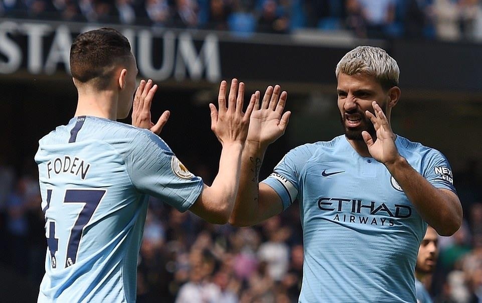 Tottenham thua Man City: Khi than may man ngoanh mat hinh anh