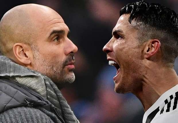 Pep Guardiola co the tro thanh thay Ronaldo o Juventus hinh anh