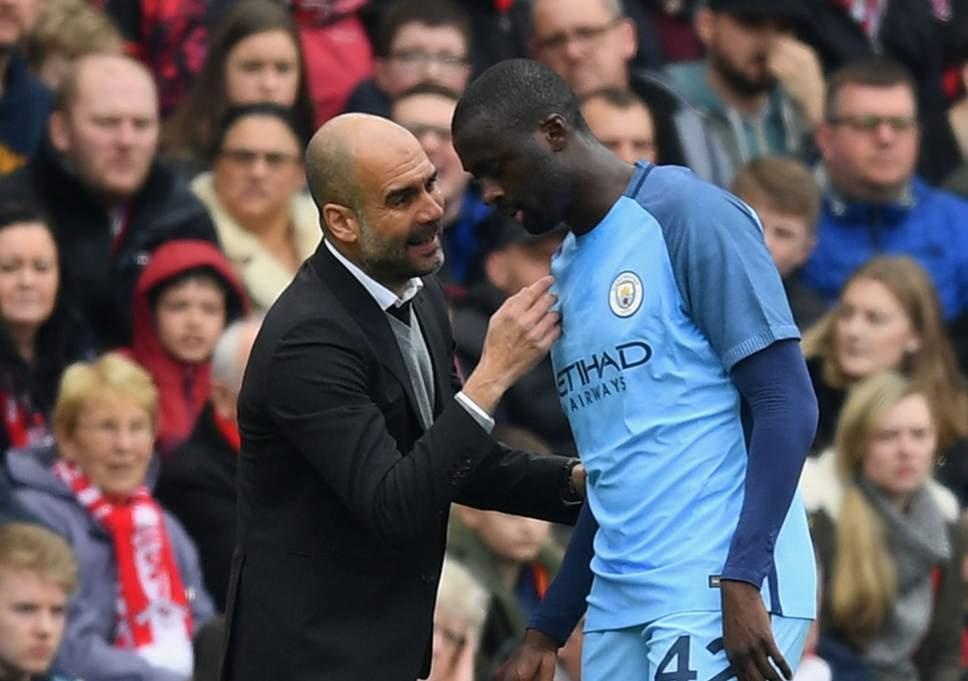 Man City, Pep Guardiola ảnh 3 Man City, Pep Guardiola anh 3