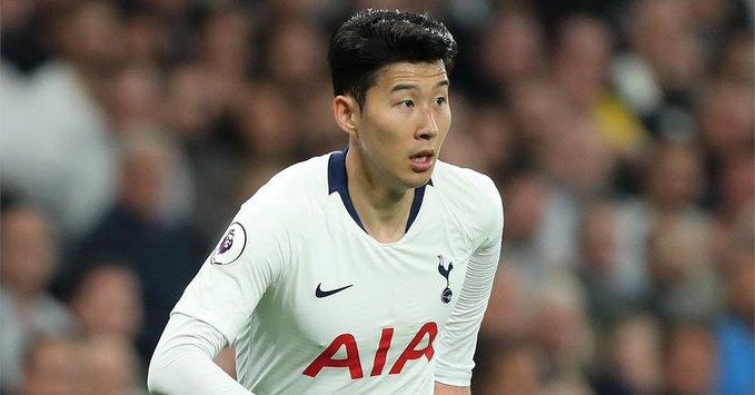 Son Heung-min mo nhat, Tottenham thua West Ham tren san nha hinh anh