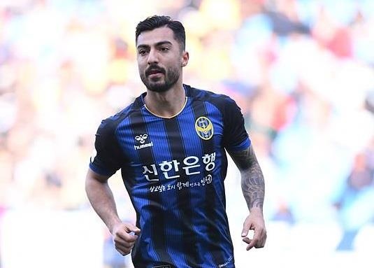 Cong Phuong vang mat, Incheon co diem tran thu 2 lien tiep hinh anh