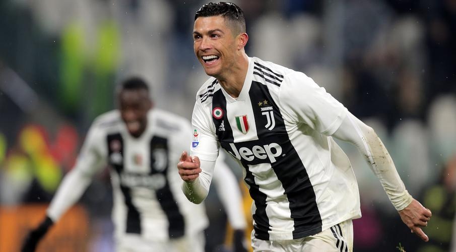 Juventus bi Inter Milan cam hoa du Ronaldo ghi ban hinh anh