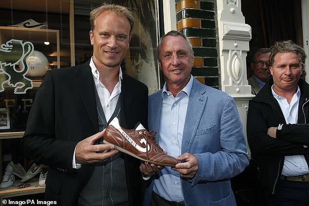 Ajax,  Champions League anh 2