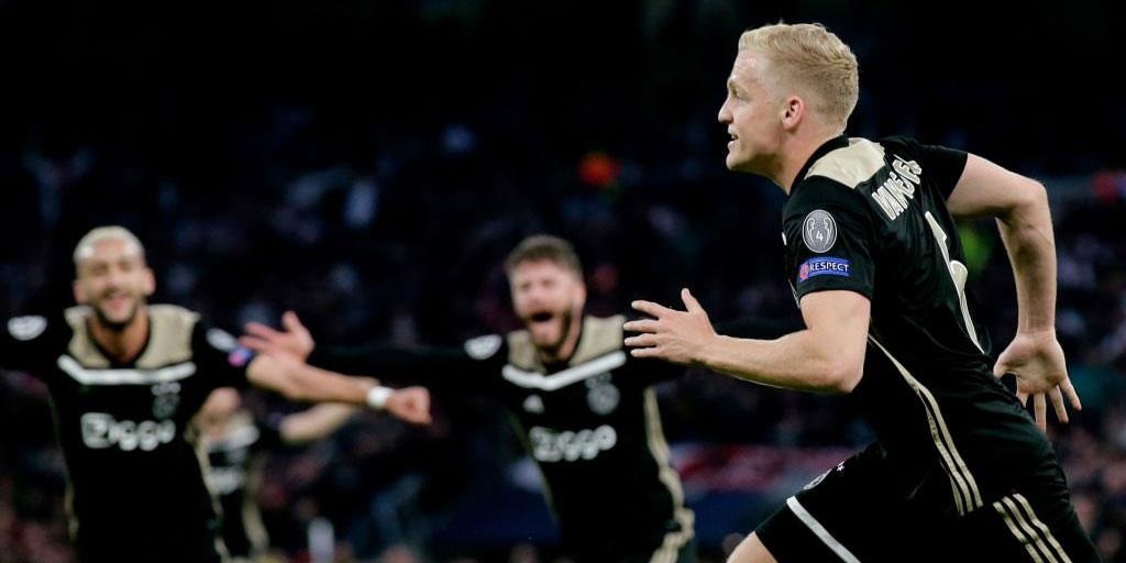Ajax kiem bon tien neu vao chung ket Champions League hinh anh
