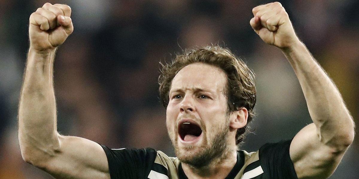 Ajax chinh phuc Tottenham bang su don gian hinh anh