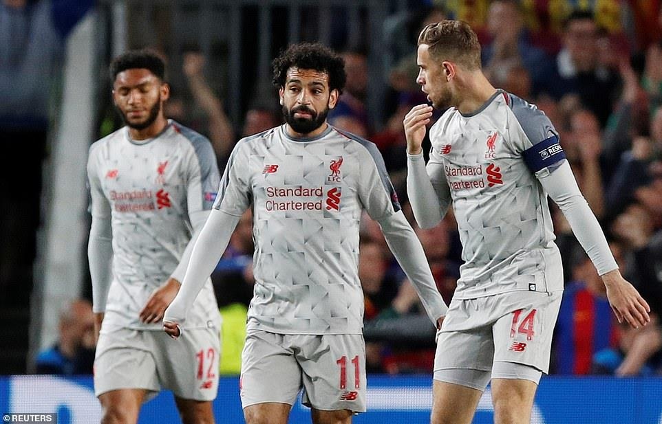 Barca vs Liverpool ảnh 2 Barca vs Liverpool anh 2