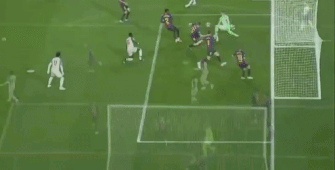 Barca vs Liverpool,  Messi,  Salah anh 2