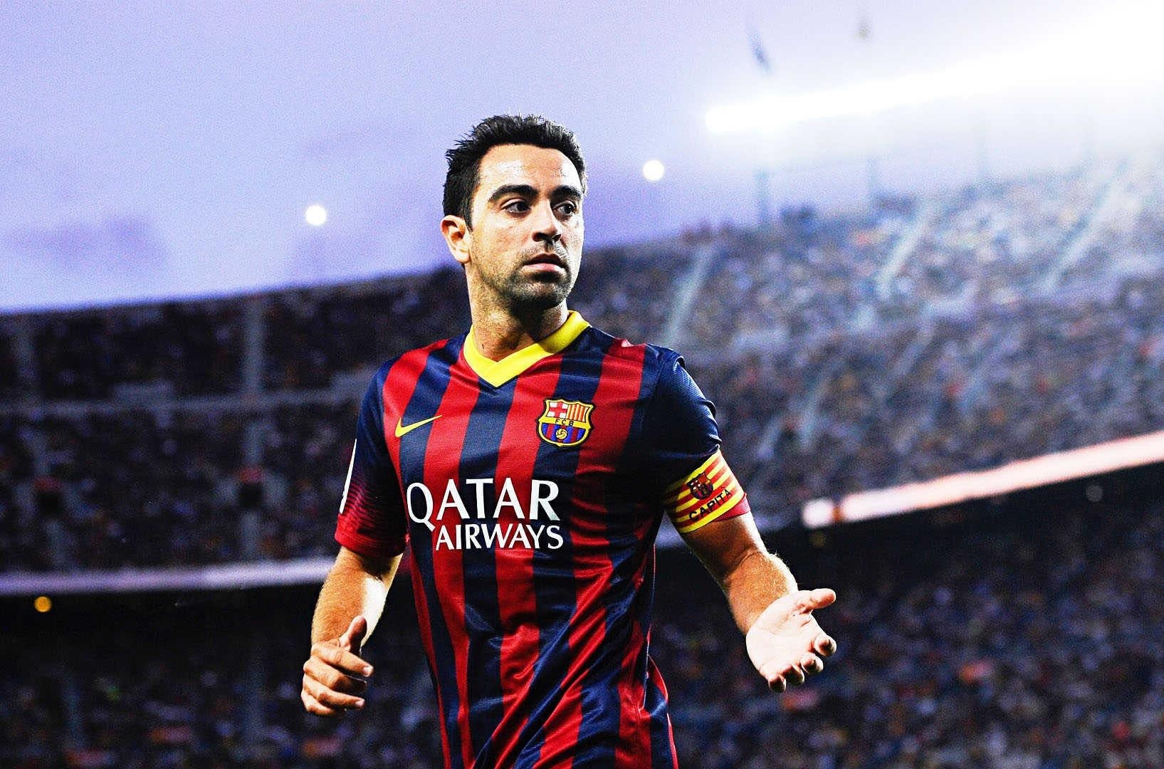 Xavi giai nghe anh 1