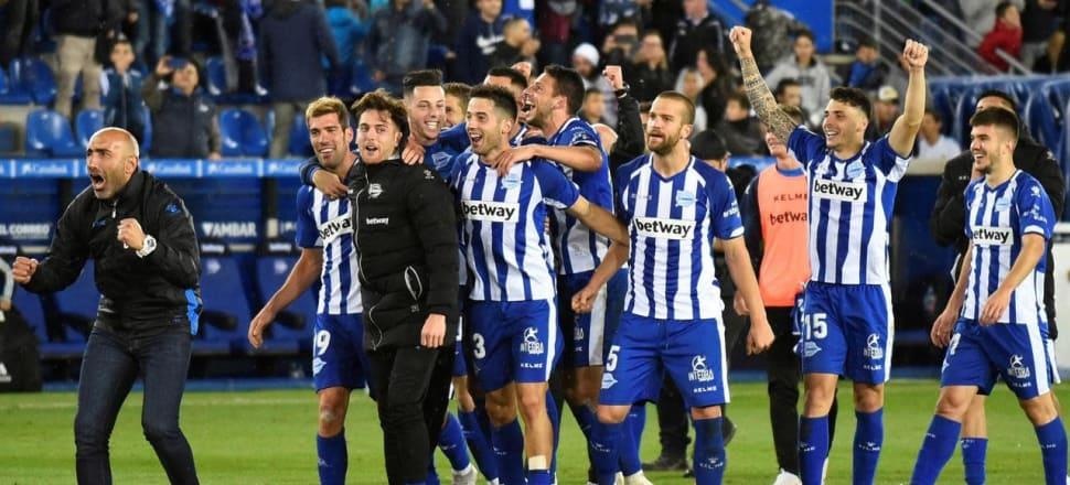 Quang Hải, Alaves ảnh 2 Quang Hai, Alaves anh 2