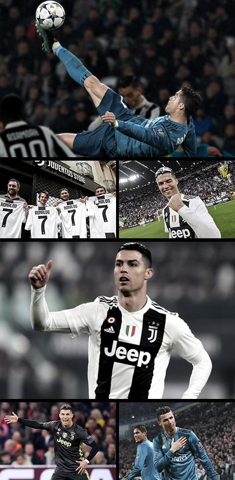 Juventus, Ronaldo ảnh 9 Juventus, Ronaldo anh 9