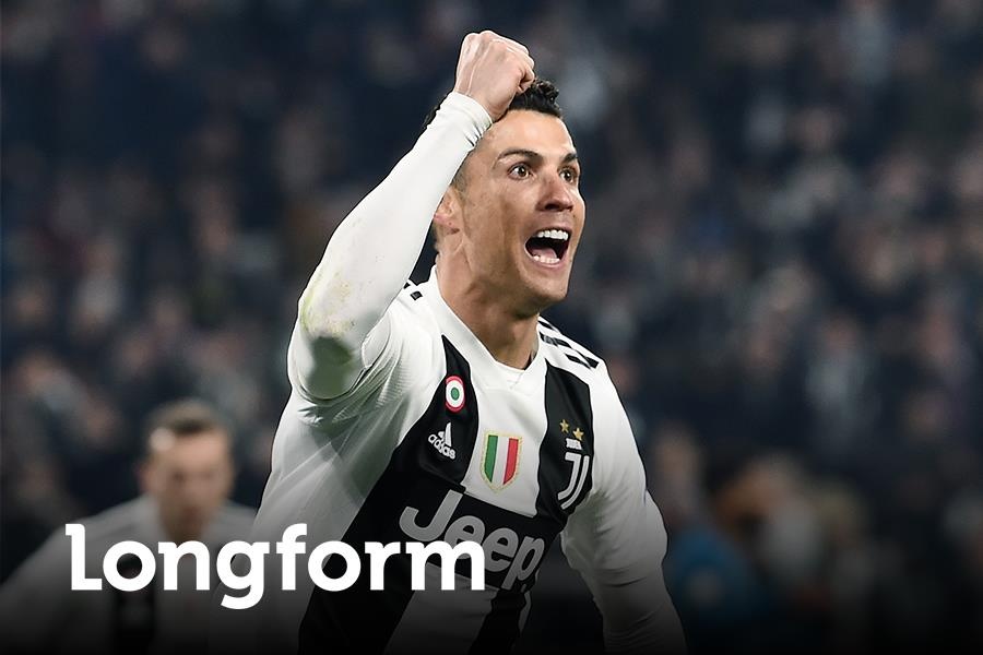 Juventus buc boi tren ngai vang cung ong vua Ronaldo hinh anh