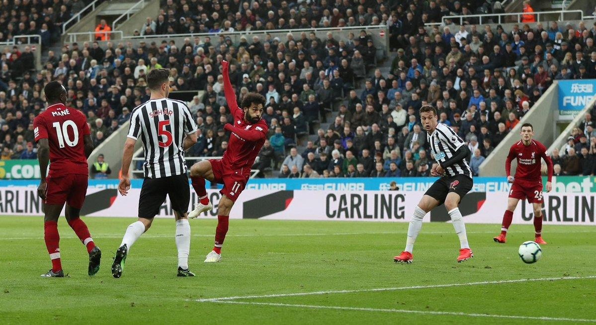 Liverpool,  Salah anh 3