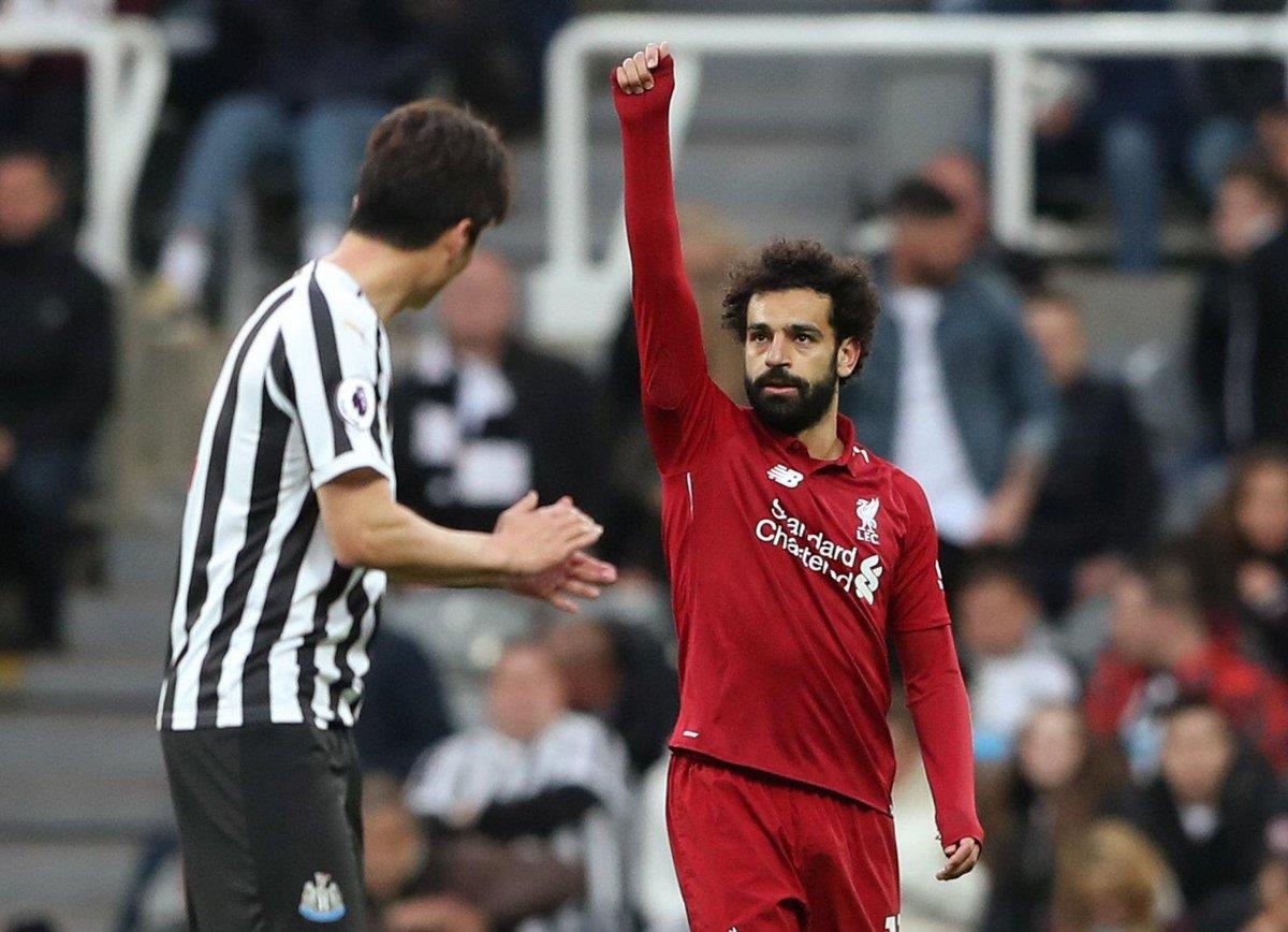 Liverpool,  Salah anh 4