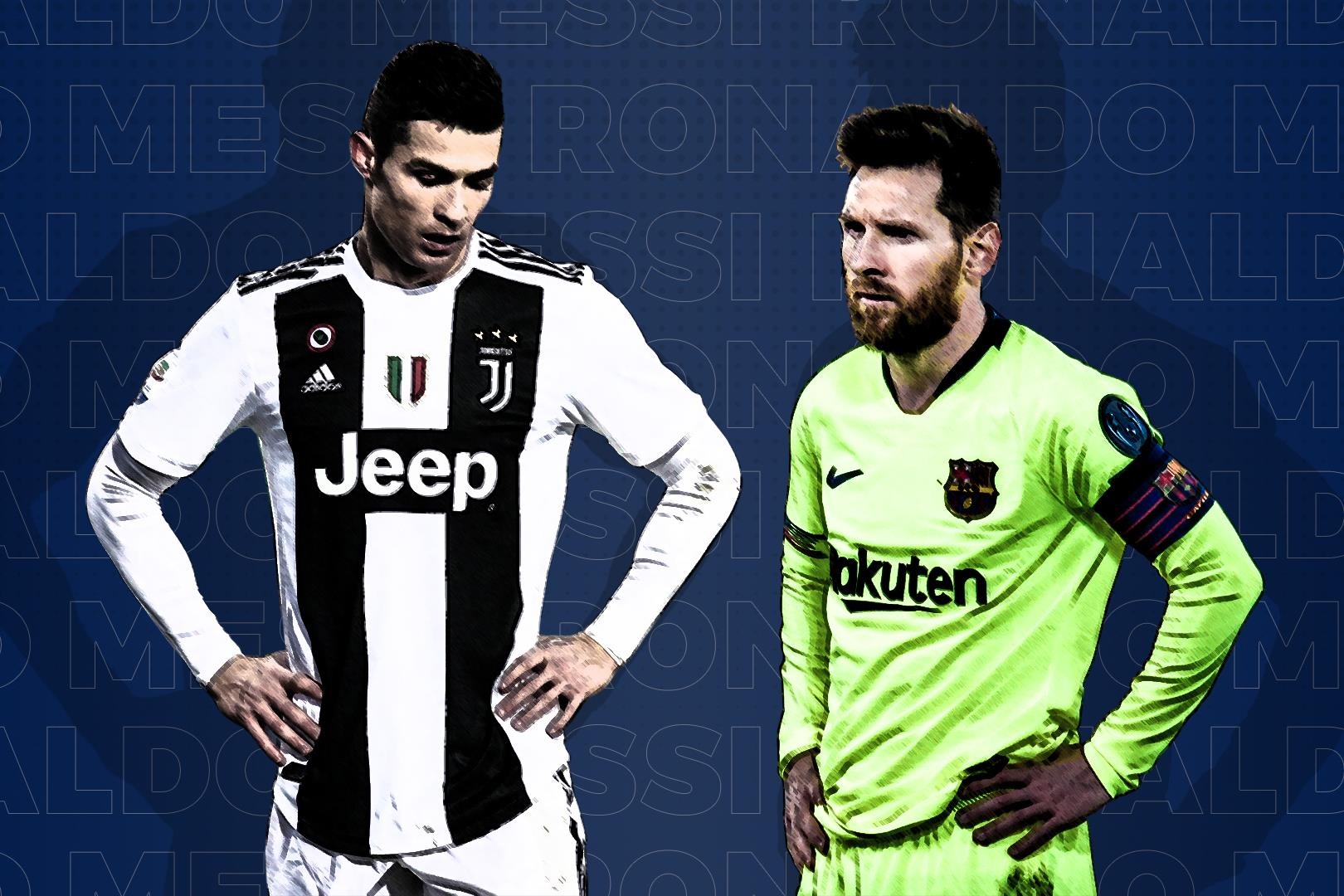 Ky nguyen thong tri cua Ronaldo - Messi da ket thuc hinh anh