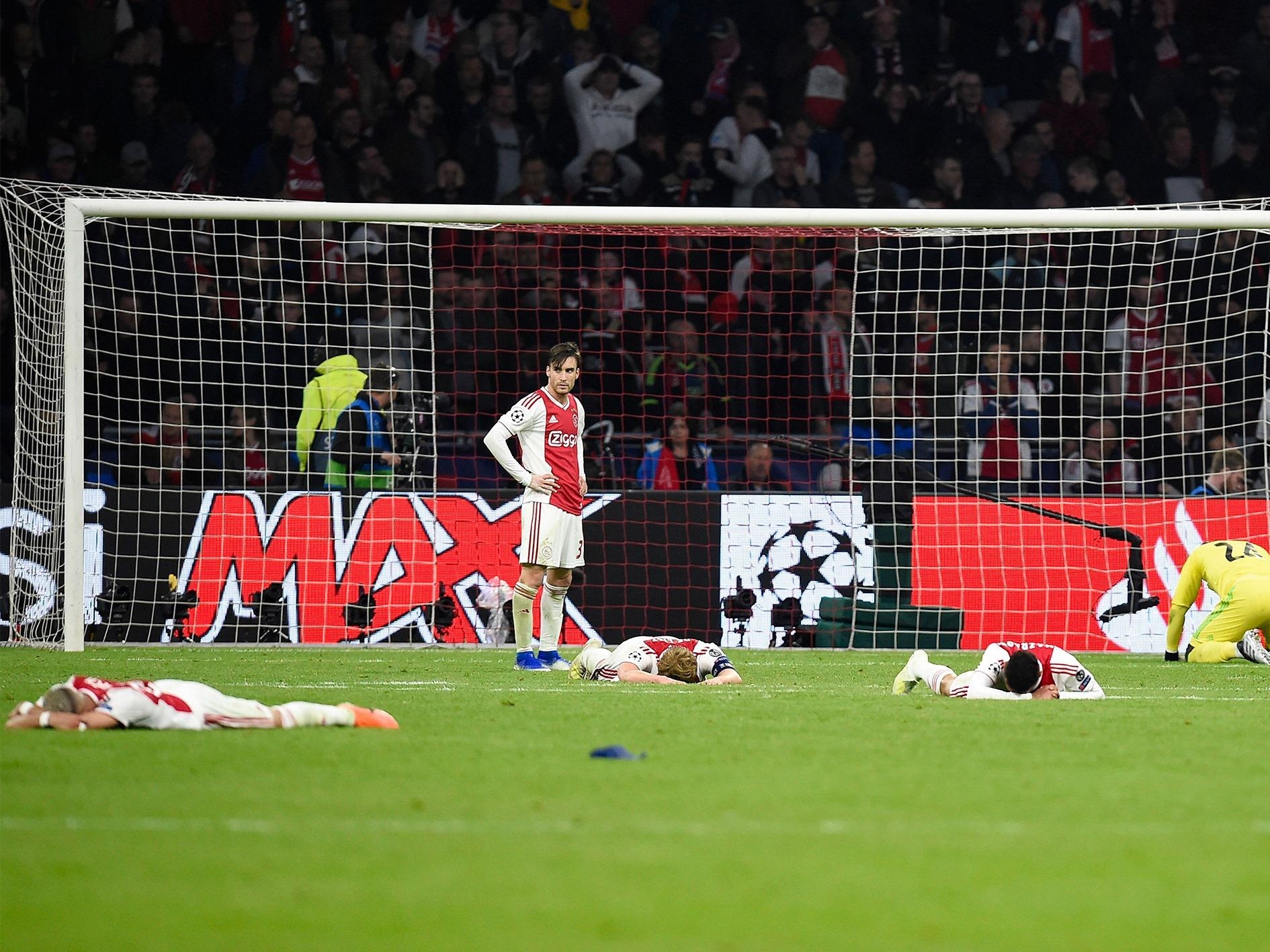 Ajax vs Tottenham anh 3